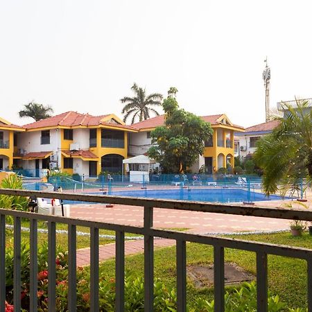Villa Knox Benaulim Exteriér fotografie