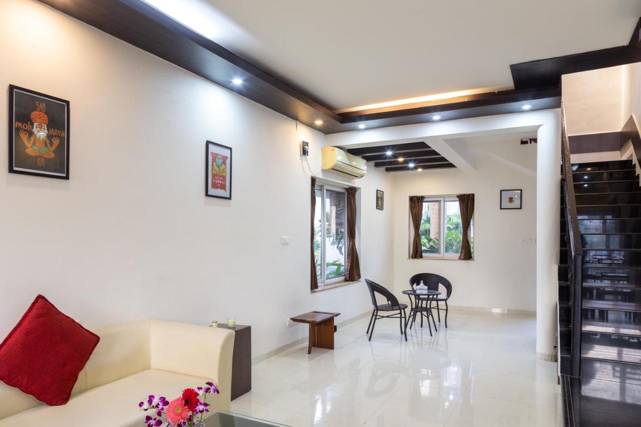 Villa Knox Benaulim Exteriér fotografie