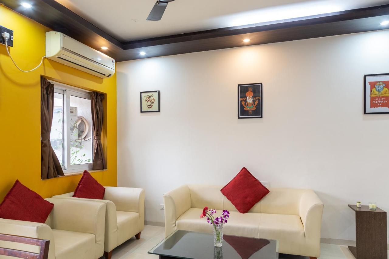 Villa Knox Benaulim Exteriér fotografie