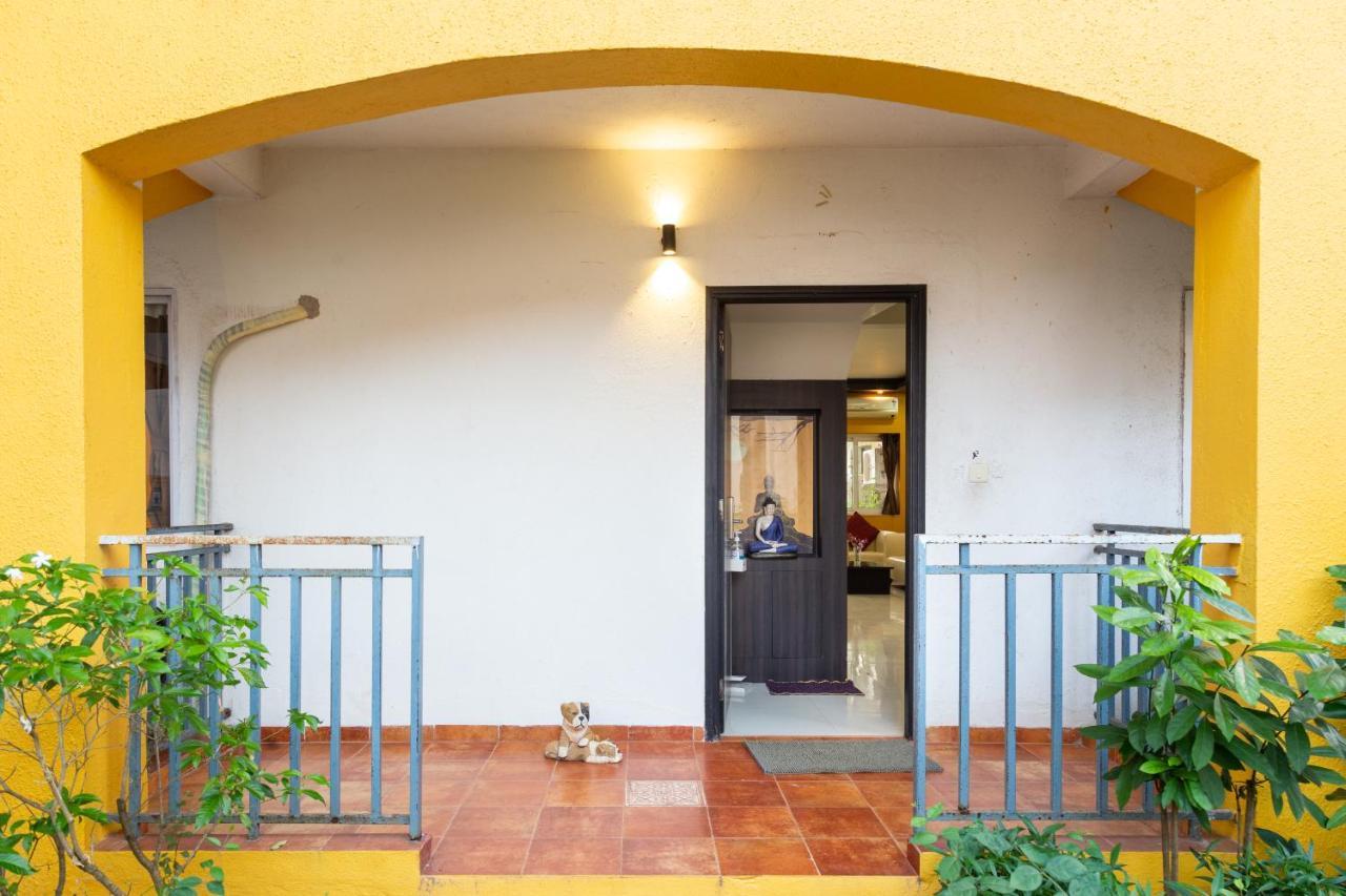 Villa Knox Benaulim Exteriér fotografie