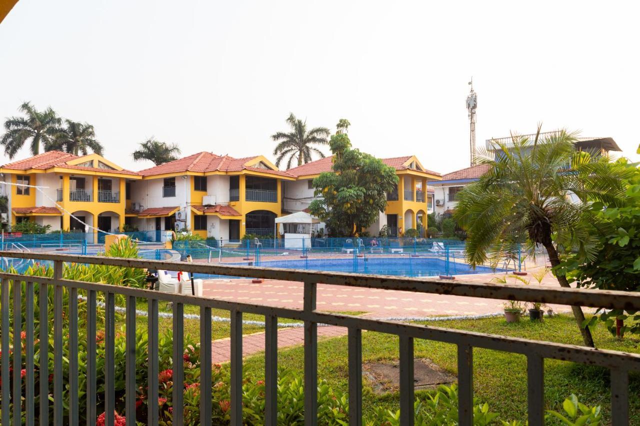 Villa Knox Benaulim Exteriér fotografie