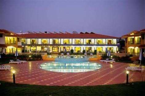 Villa Knox Benaulim Exteriér fotografie