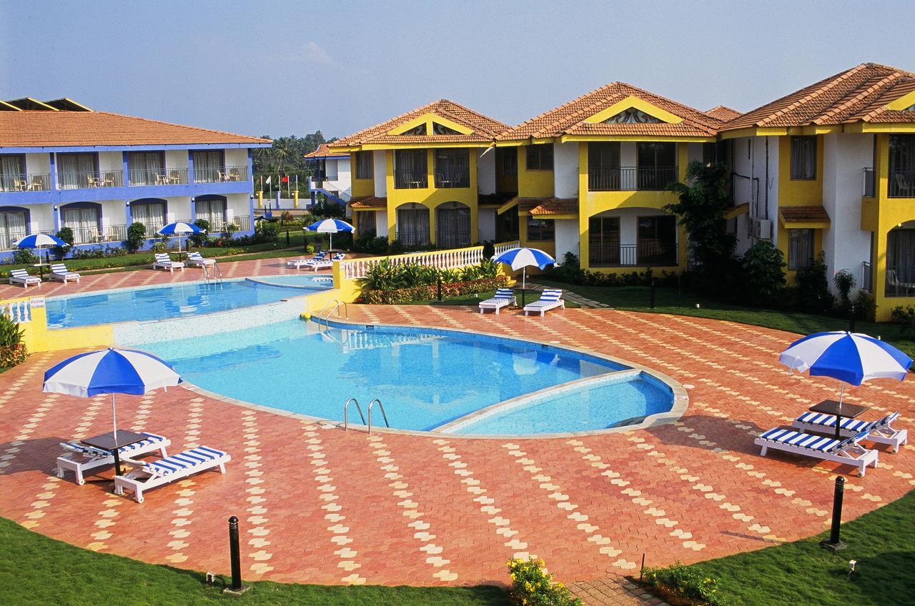 Villa Knox Benaulim Exteriér fotografie