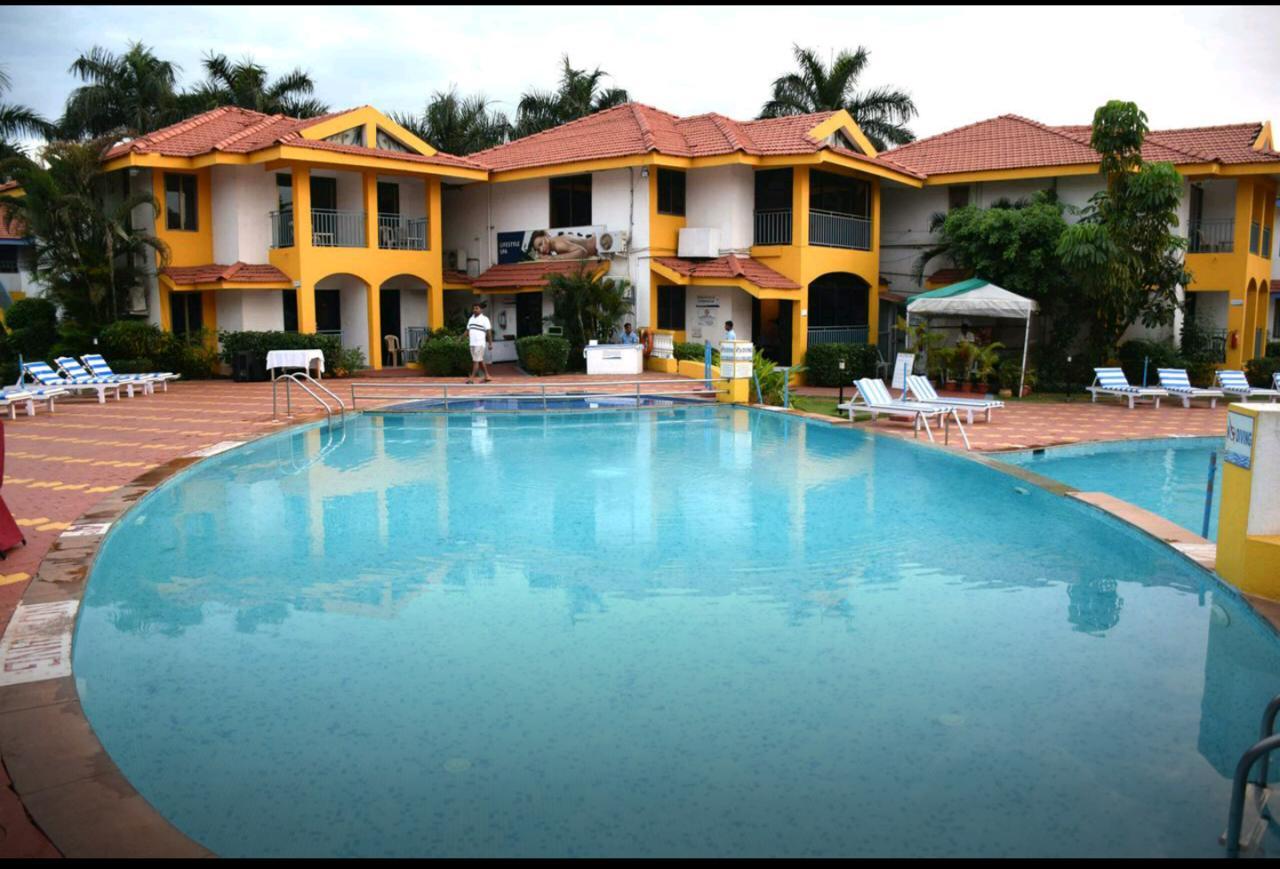 Villa Knox Benaulim Exteriér fotografie
